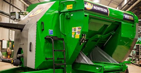 “Montecor con un nuevo concepto en Mixers Horizontales” – Radio Mitre