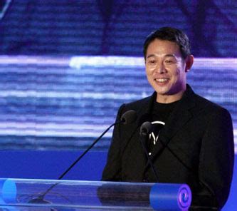 Jet Li, fait passer le caritatif avant sa carrière — Chine Informations