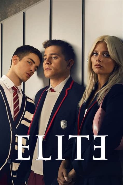 Image result for Elite Cast