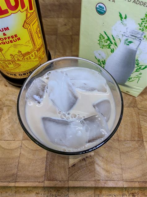 Brown Cow: A creamy cocktail | Occasional Cocktails