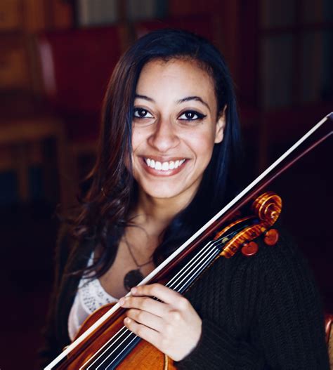 Carmen Johnson-Pájaro — Keuka Lake Music Festival