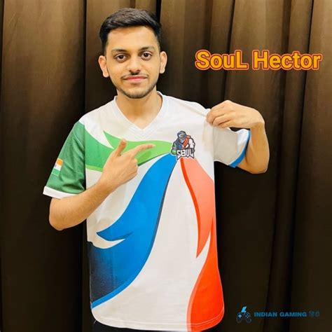 SouL Hector Real Name, Age, BGMI ID, Salary, Photo, Income, Net Worth ...