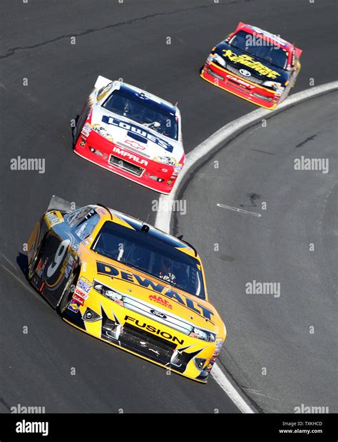 Marcos ambrose nascar hi-res stock photography and images - Alamy