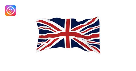Union Jack flag emoji | AI Emoji Generator