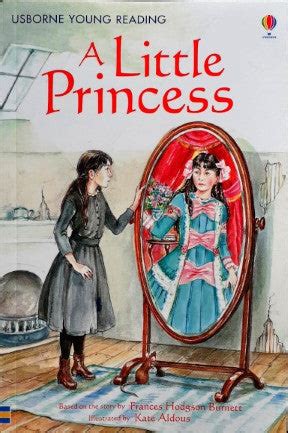 A Little Princess - Usborne Young Reading – Books and You