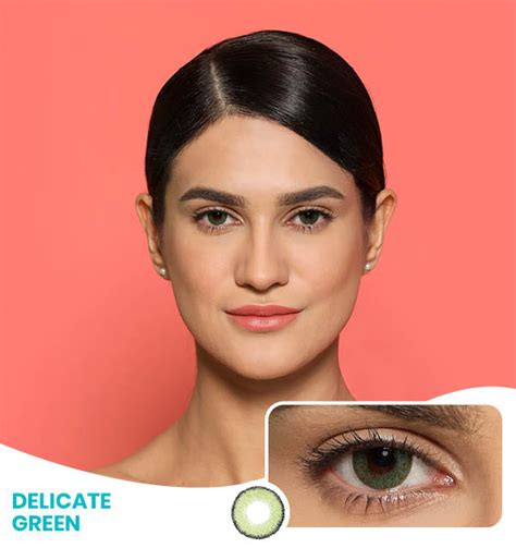 Trendy Zero Power Color Contact Lenses Online | Aquacolor – Aqualens