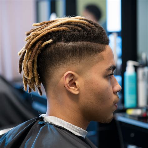 22 Dread Hairstyles for Men: Long, Medium, Short Styles, Prom Looks ...