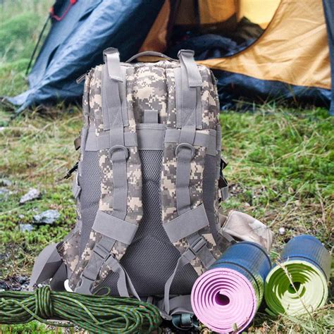 EMDMAK Military Tactical Backpack, Large Military Pack Army 3 Day ...