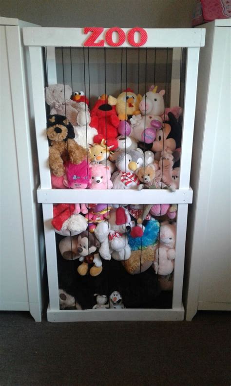 diy toy zoo