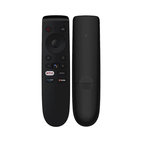 Schrodinger 222055 Bluetooth with NO Voice Command Remote Control ...