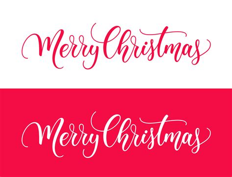 Christmas Cursive Font