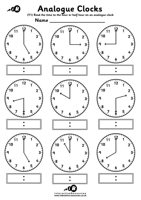 Image result for Learning How to Tell Time
