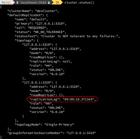 Image result for MySQL InnoDB Replication