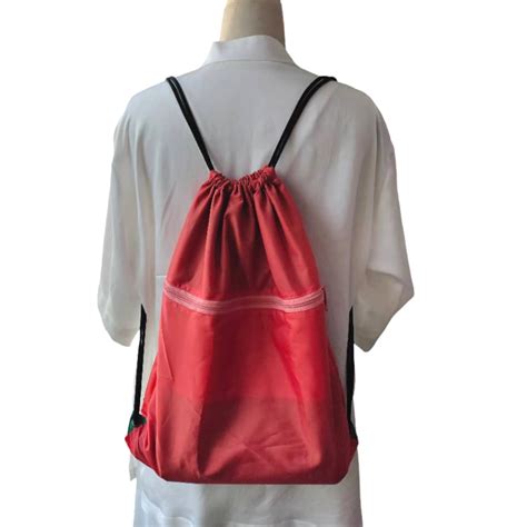 Sewing String Backpack 的图像结果