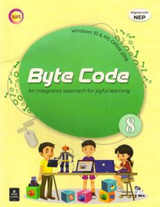 Kips, Byte Code For Class - 8 (Windows 10 & MS Office 2019): Buy Kips ...