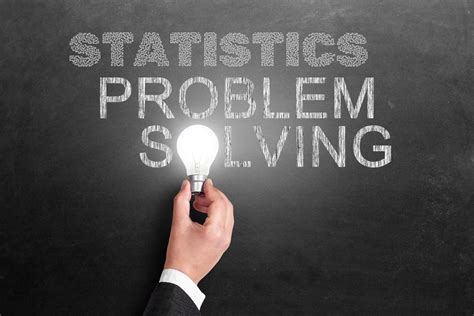 Statistics Problem Solving 的图像结果
