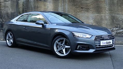 Audi A5 TDI Coupe 163 CV: Potencia y elegancia en el S Tronic
