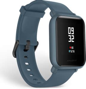 huami Amazfit Bip Lite Smartwatch Price in India - Buy huami Amazfit ...