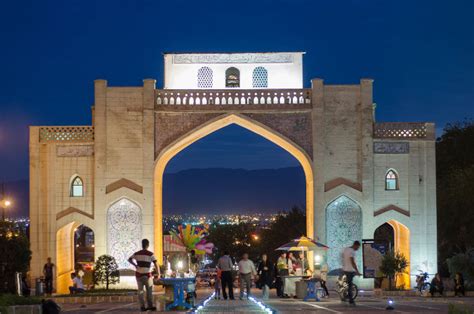 Qur an Gate, shiraz, Iran - Top Attractions, Things to Do & Activities ...