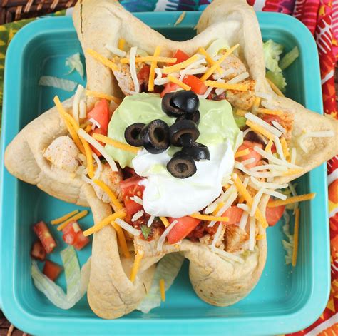 How To Cook Taco Salad Shells