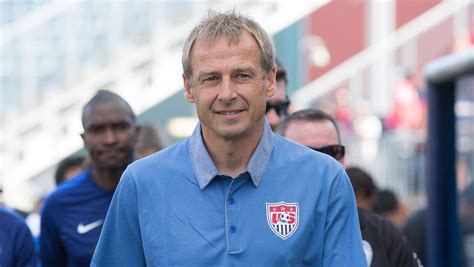 USMNT coach Jurgen Klinsmann emerges as favorite for Southampton ...