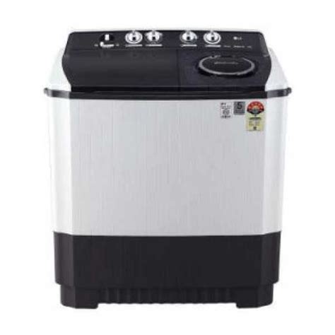 LG 10 Kg Semi Automatic Top Load Washing Machine (P1055SGAZ) Price in ...