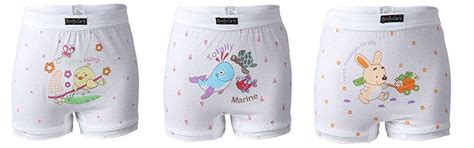 Buy BODYCARE Girls Cotton Cotton Bloomers Multicolor Soft Comfortable ...