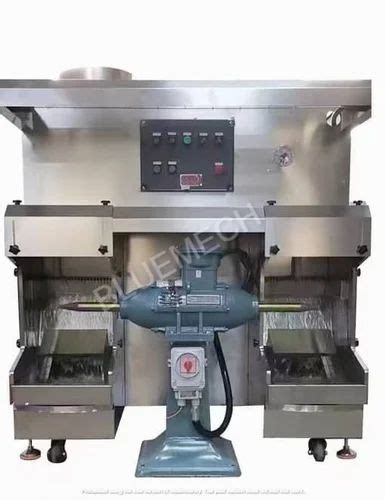 Dust Collector System - Buffing Machine With Wet Dust Collection Trader ...