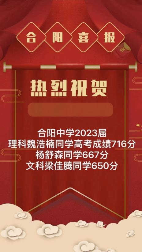 2023年湖北省高考文科、理科状元出炉_襄阳_历史_物理
