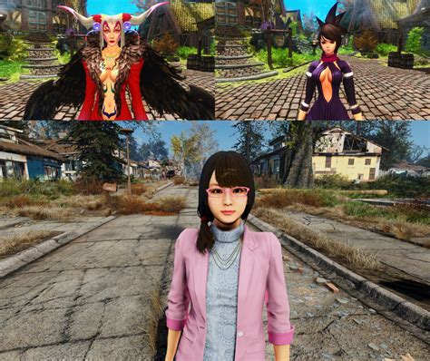 Image result for Fallout 4 Mod Pack