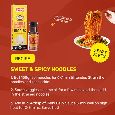 Garlic Crisp Noodle Pack