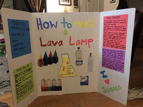 Image result for Fourth Grade Science Project