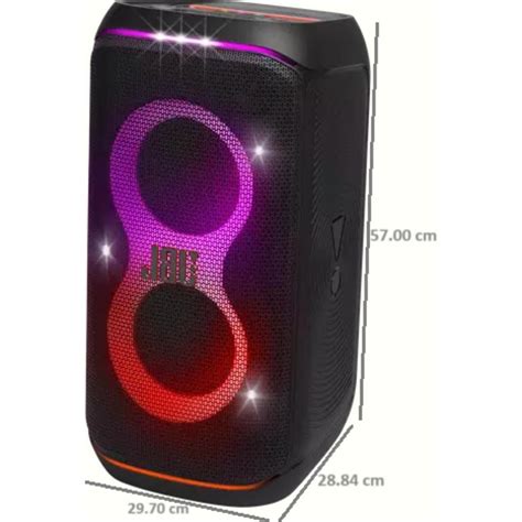 JBL 160 W JBLPBCLUB120IN Club Party Box 120 Wireless Bluetooth Party S ...