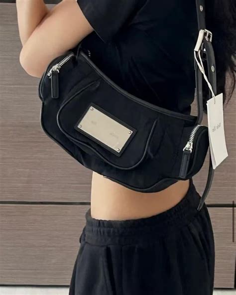 MATIN KIM Madeleine Round Bag - Doinklab Malaysia