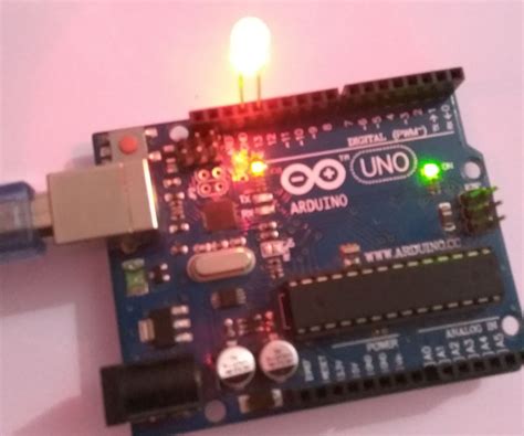 Arduino Debugging LEDs 的图像结果