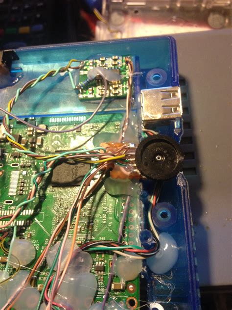 Image result for Raspberry Pi in Gameboy Pocket