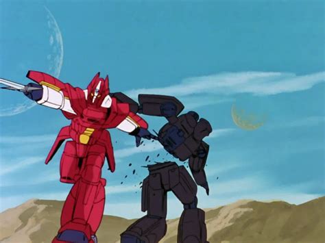 Panzer World Galient Image | Fancaps