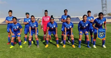 SAI endorses AIFF's plan to send Indian Women's Team to 2027 World Cup