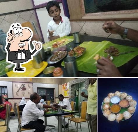 Aarya Bhavan, Sulur - Restaurant menu, prices and reviews