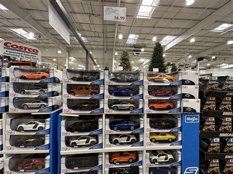 Maisto car models at my local Costco : r/Costco