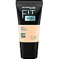 Maybelline New York Fit Me Compact Powder, Matte + Poreless Compact ...