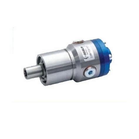 Coolant Rotating Union - 1109 Series Deublin MQL Coolant Rotating Union ...