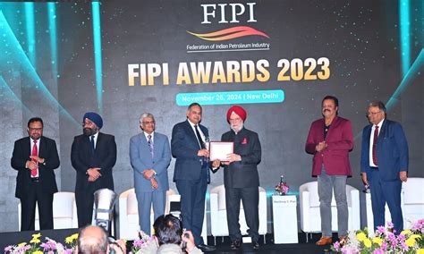 Gail Feted As “Initiatives In Promoting Hydrogen Company Of The Year ...