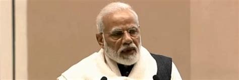 Modi flags off groundwater scheme