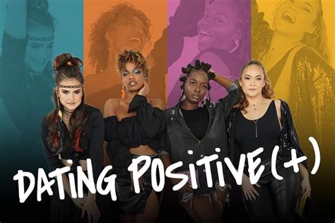 Dating Positive (+) (TV Series 2024- ) - IMDb