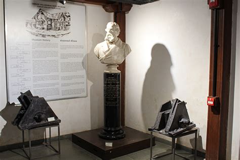 Surat Fort - Restored Galleries