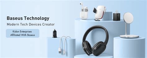 Amazon.in: Kidon: Baseus Accessories