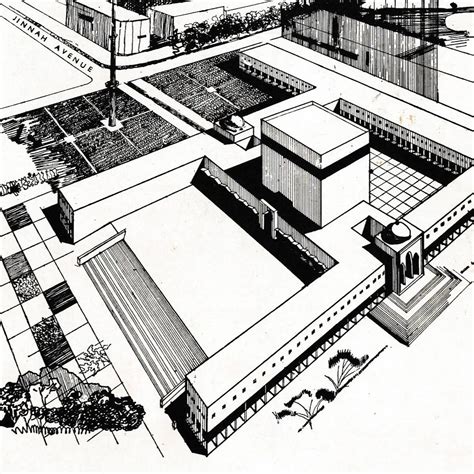 Baitul Mukarram Mosque, Dhaka. – G&th Architects