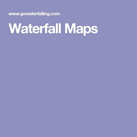 Image result for Interactive Waterfall World Map