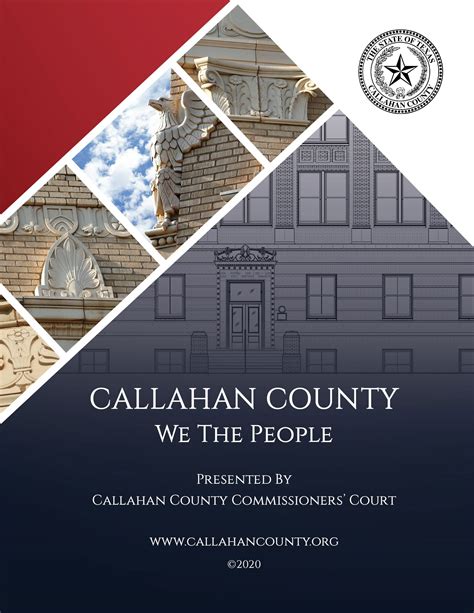 Callahan County Courthouse Restoration - Texas County Progress